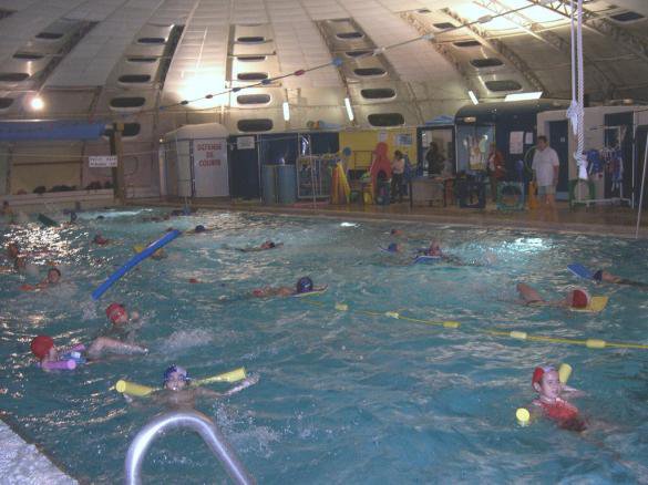 Piscine de Bonneveine