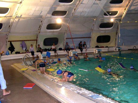 Piscine de Bonneveine
