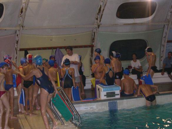 Piscine de Bonneveine