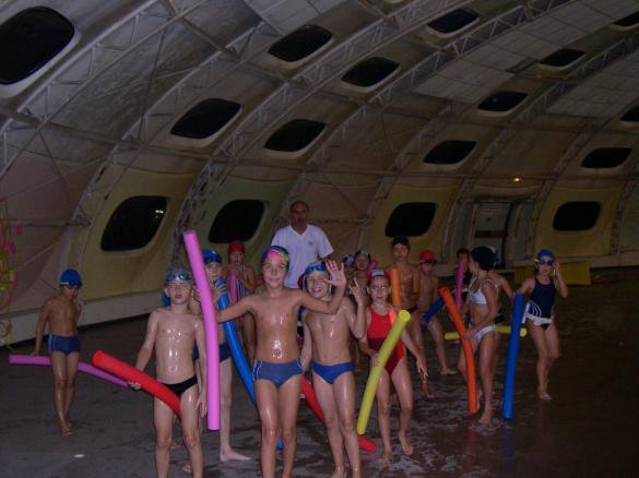 Piscine de Bonneveine