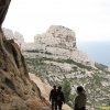 Le massif des calanques