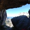 Grotte Saint-Michel d&#039;eau douce (massif des calanques)