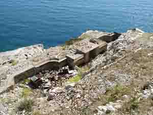 Batterie 2 de Callelongue