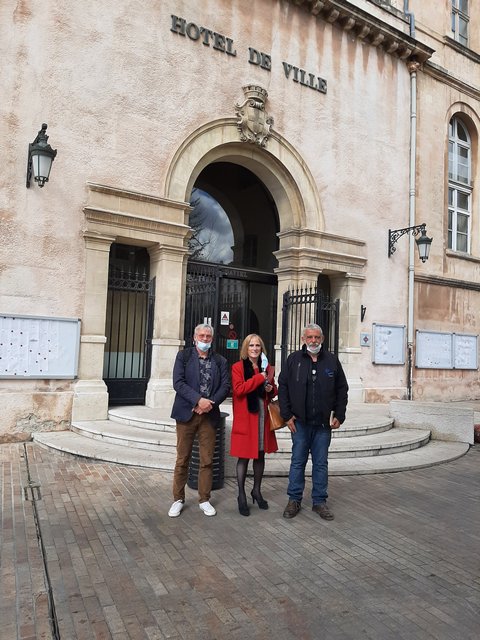 photo HDV 14 avril 2021