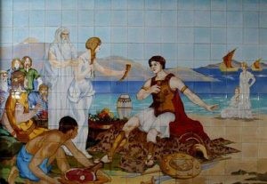 001 GYPTIS ET PROTIS