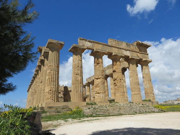 11 TEMPLE DE JUNON SELINONTE