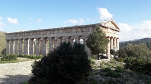 19 SEGESTE TEMPLE 1