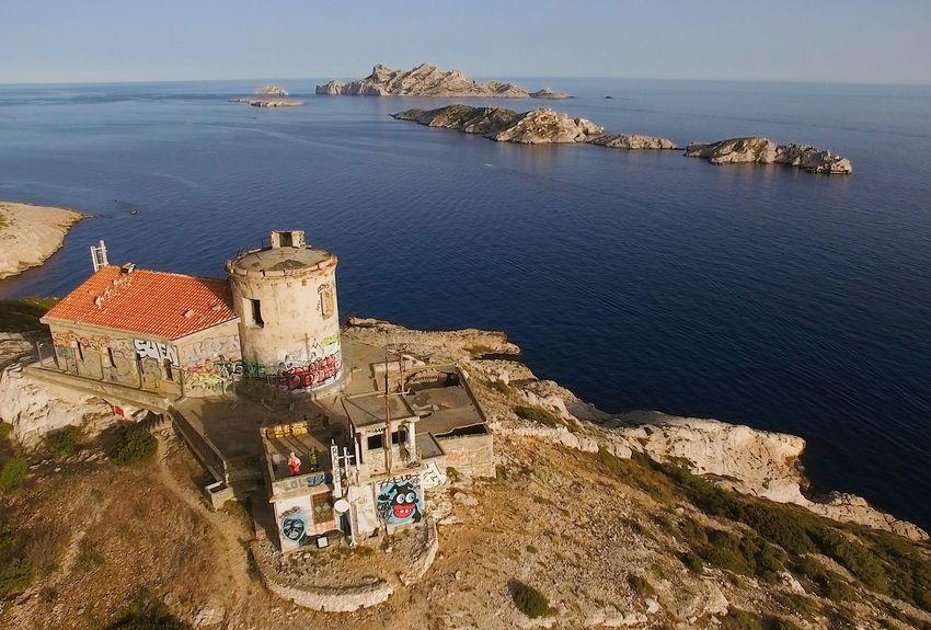 Rénovation du sémaphore