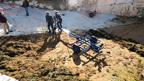 descente du toine 14.Movie Instantané