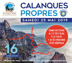Calanques propres