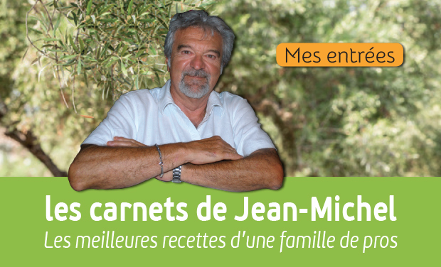 Les carnets de Jean Michel
